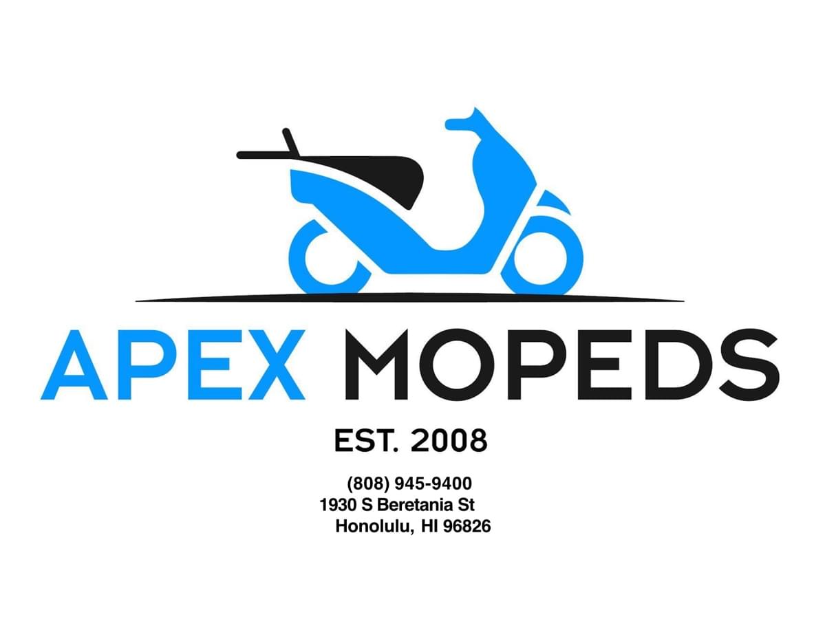 Apex Mopeds logo